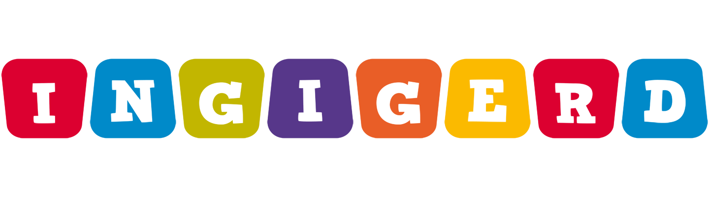 Ingigerd daycare logo