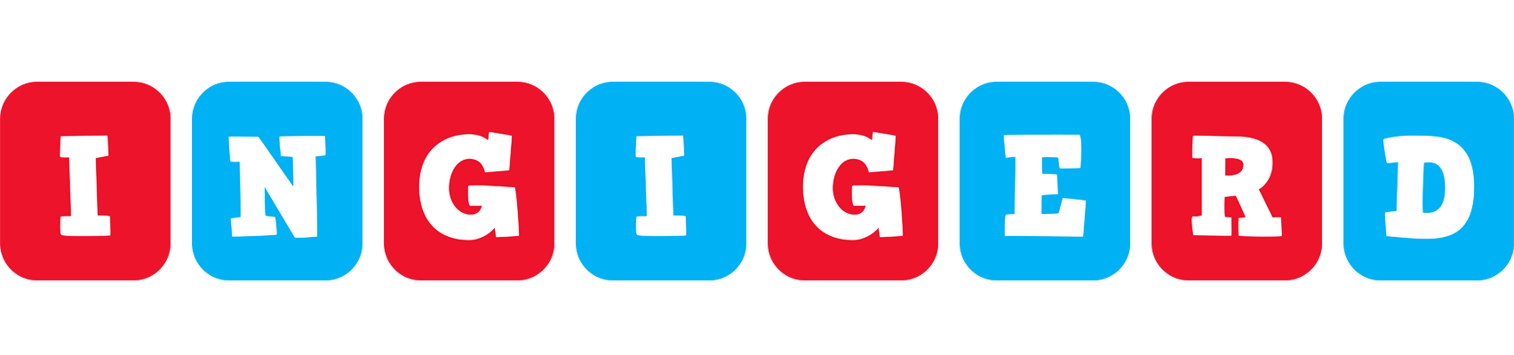 Ingigerd diesel logo