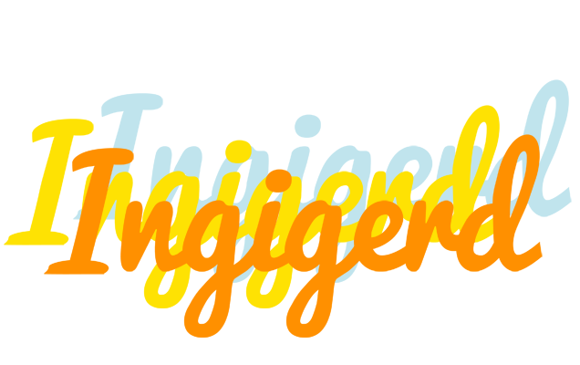 Ingigerd energy logo