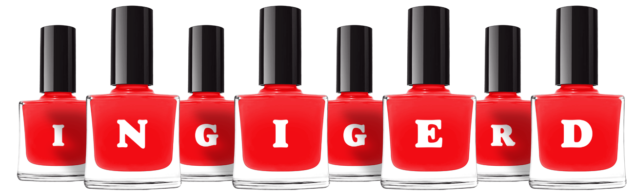 Ingigerd fashion logo