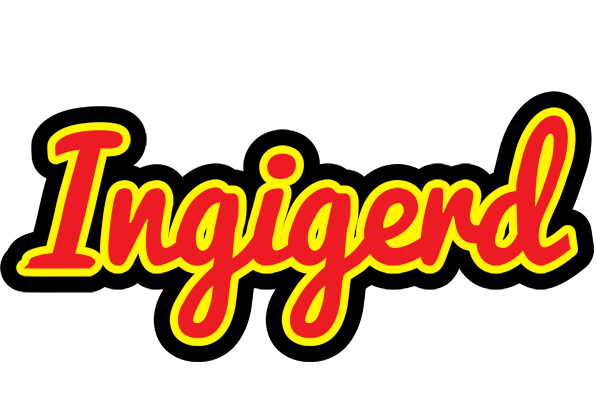Ingigerd fireman logo