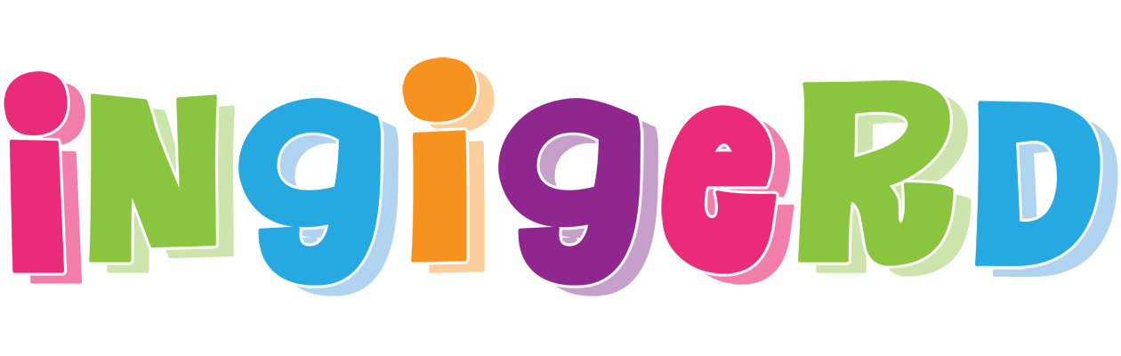 Ingigerd friday logo