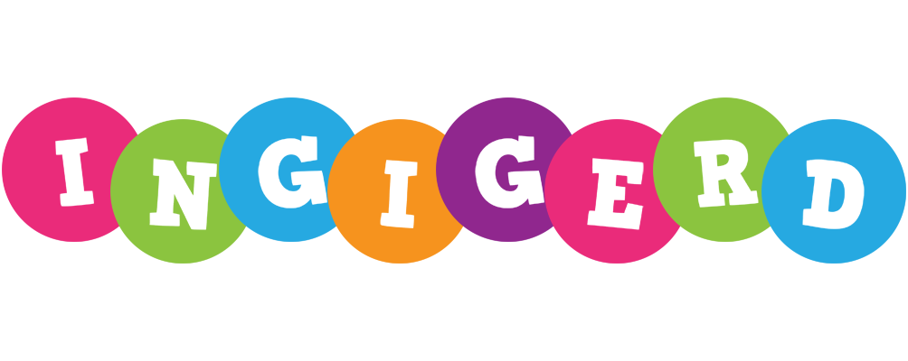 Ingigerd friends logo