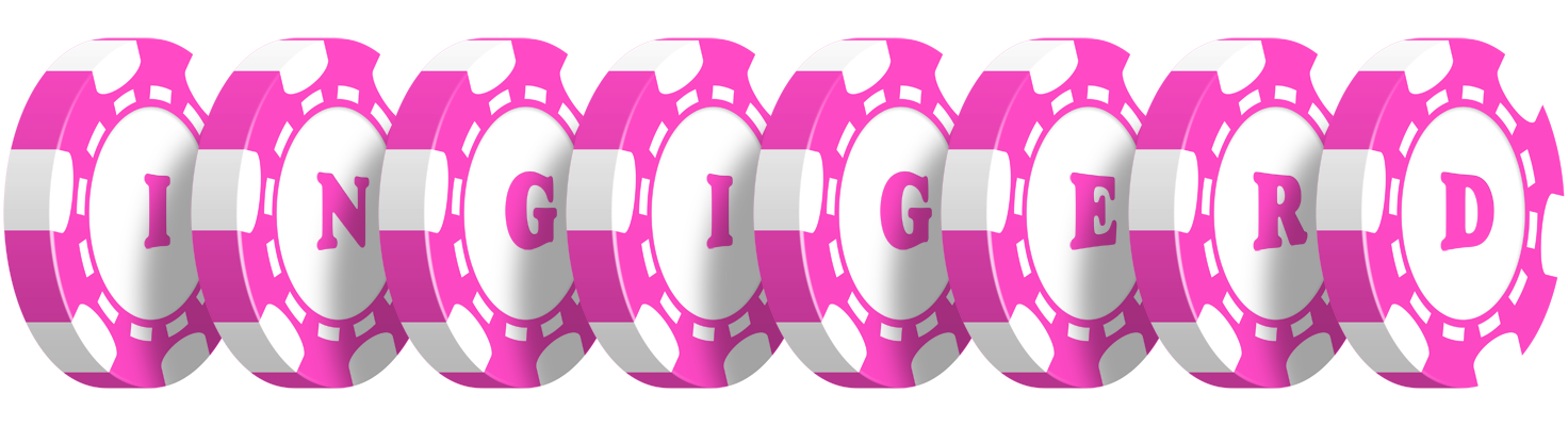 Ingigerd gambler logo