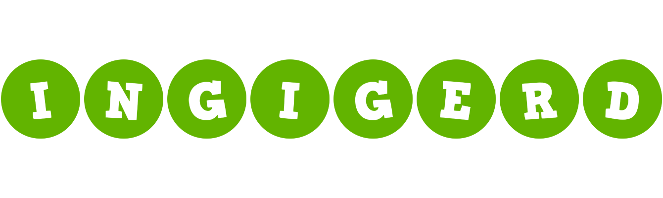 Ingigerd games logo