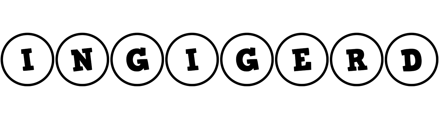 Ingigerd handy logo