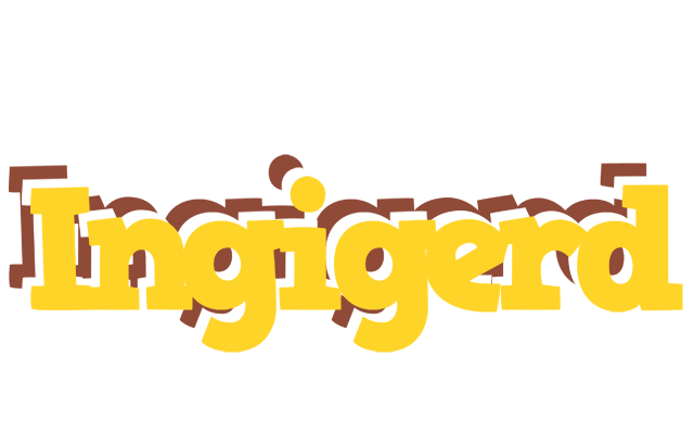 Ingigerd hotcup logo
