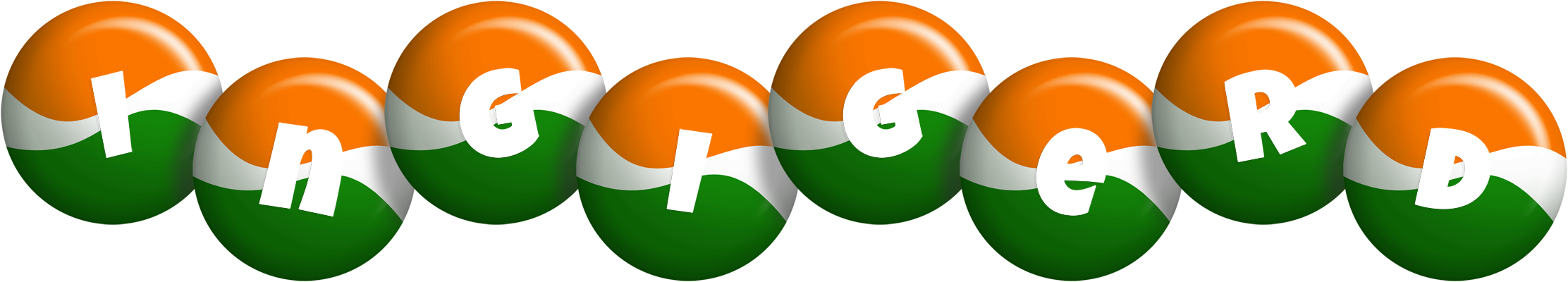 Ingigerd india logo