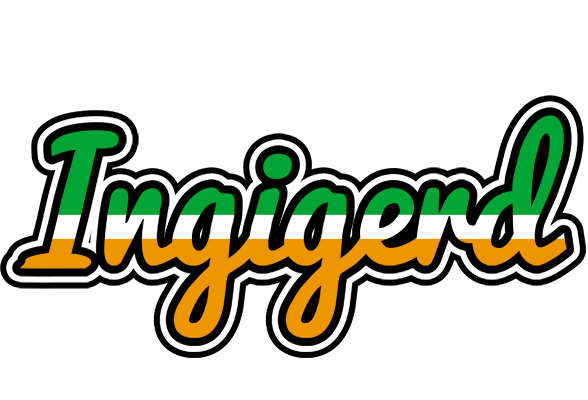 Ingigerd ireland logo