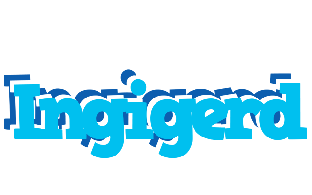 Ingigerd jacuzzi logo
