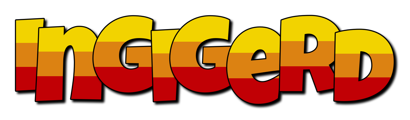 Ingigerd jungle logo