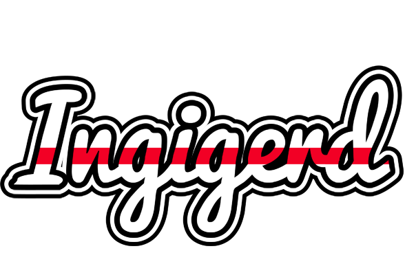 Ingigerd kingdom logo