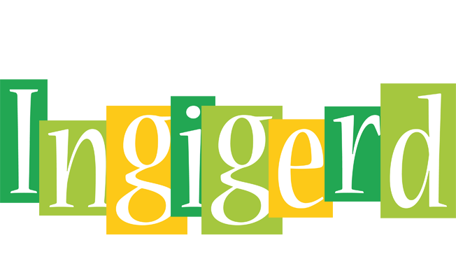 Ingigerd lemonade logo
