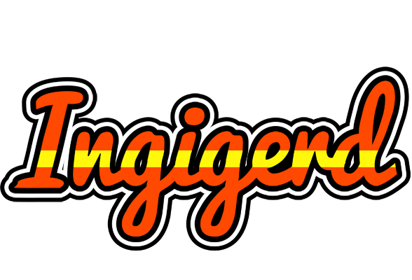 Ingigerd madrid logo