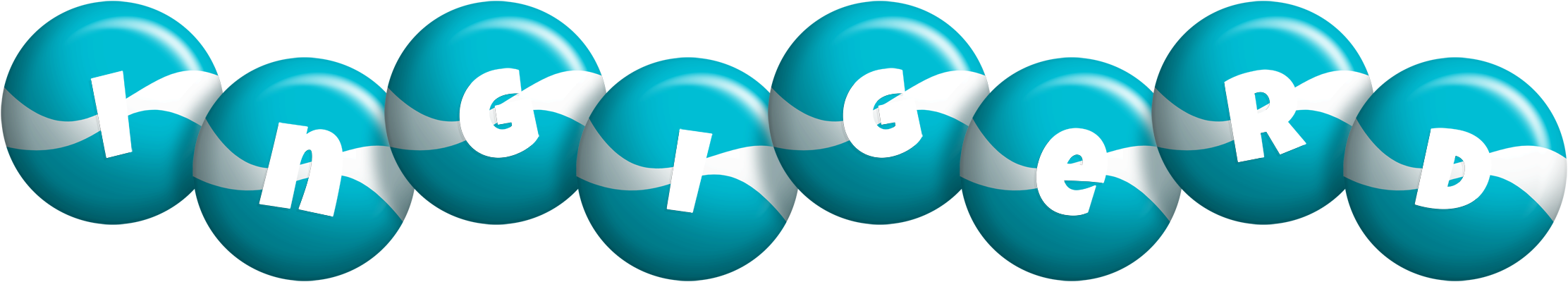 Ingigerd messi logo