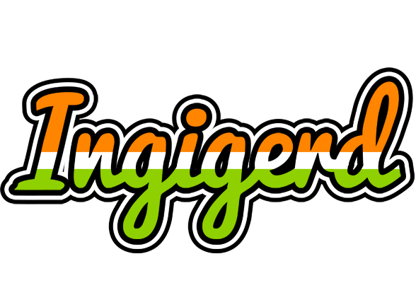 Ingigerd mumbai logo