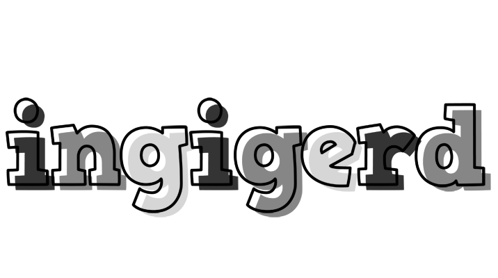 Ingigerd night logo