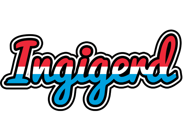 Ingigerd norway logo