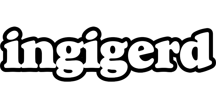 Ingigerd panda logo