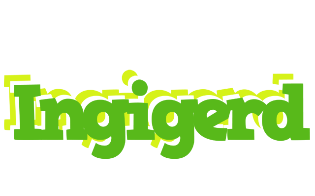 Ingigerd picnic logo