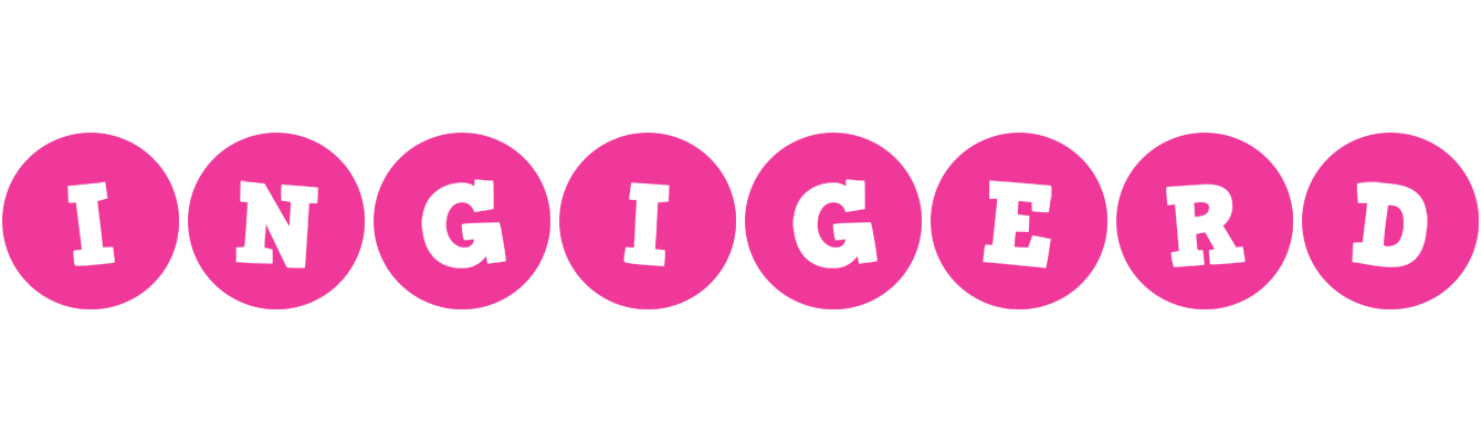 Ingigerd poker logo
