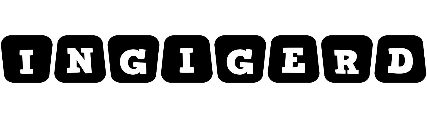 Ingigerd racing logo
