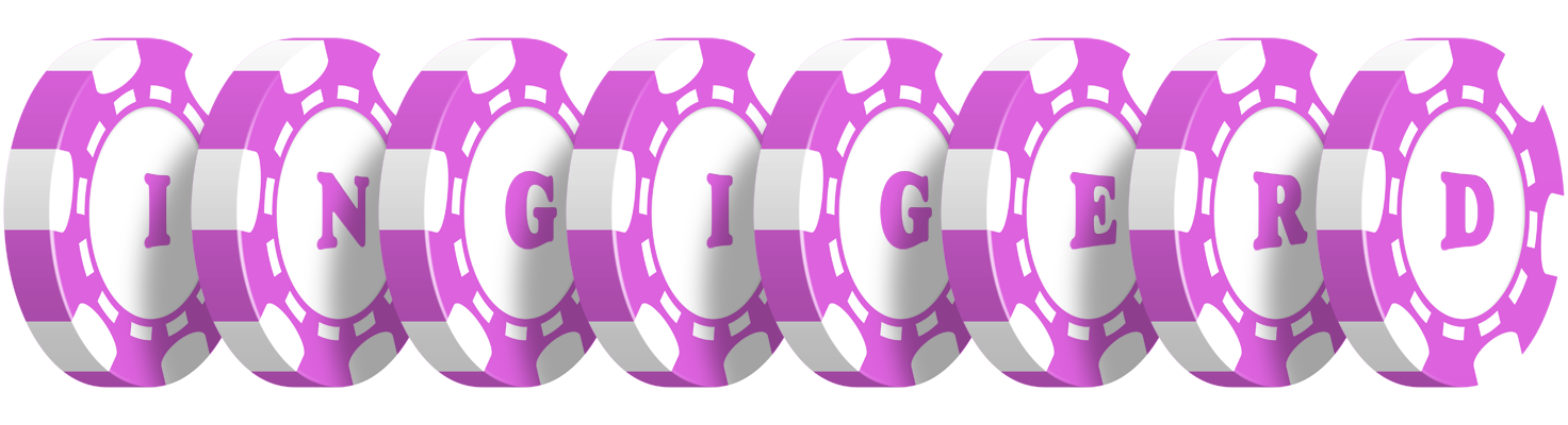 Ingigerd river logo