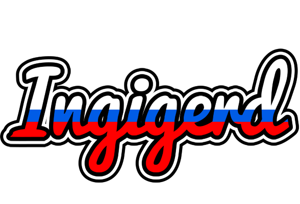 Ingigerd russia logo