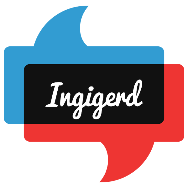 Ingigerd sharks logo