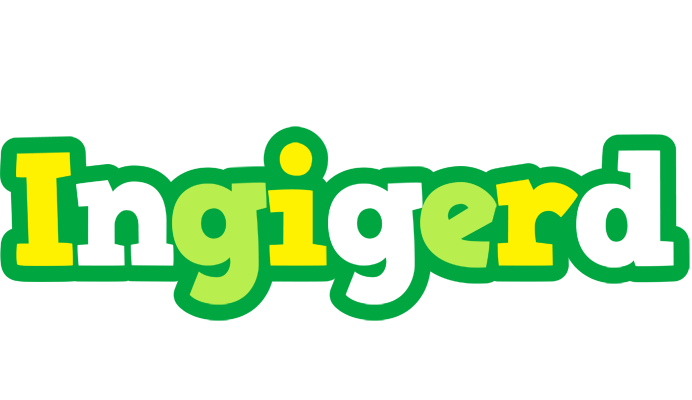 Ingigerd soccer logo