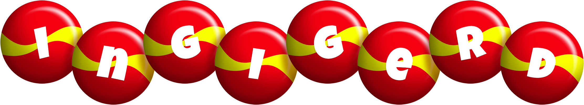 Ingigerd spain logo