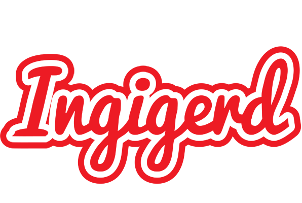 Ingigerd sunshine logo