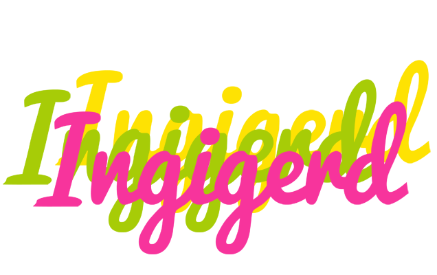Ingigerd sweets logo