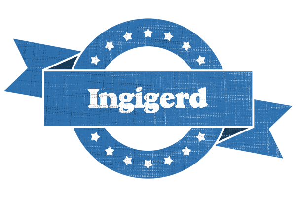 Ingigerd trust logo