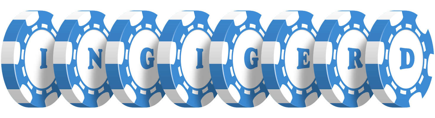 Ingigerd vegas logo