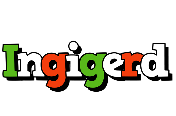 Ingigerd venezia logo