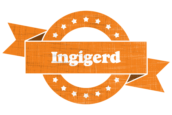 Ingigerd victory logo