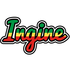 Ingine african logo