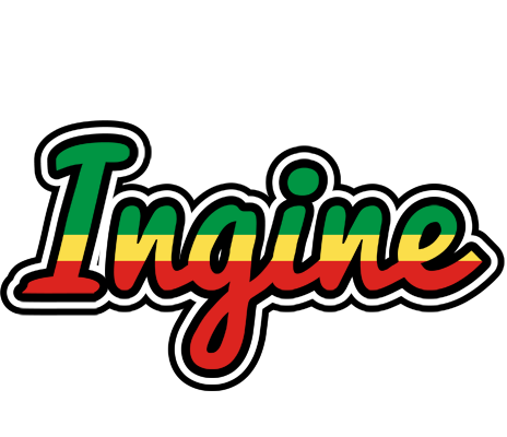 Ingine african logo