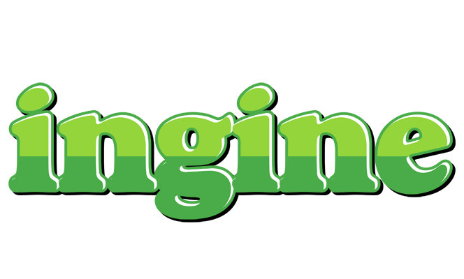 Ingine apple logo