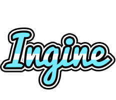 Ingine argentine logo