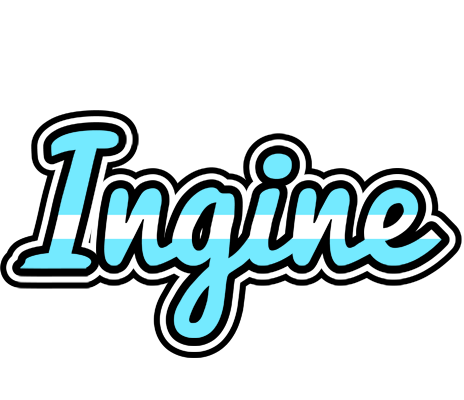 Ingine argentine logo
