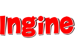 Ingine basket logo