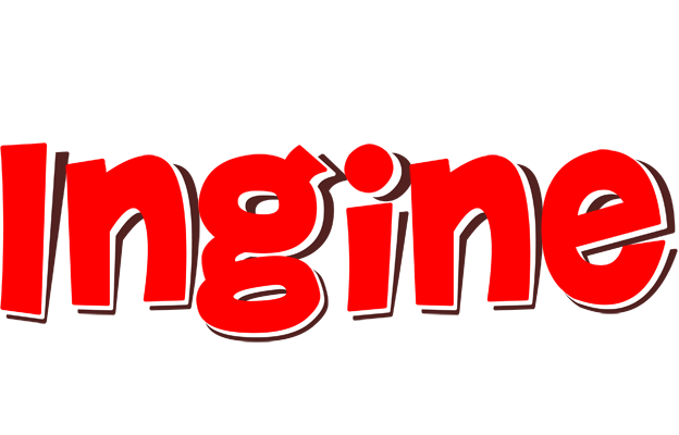 Ingine basket logo