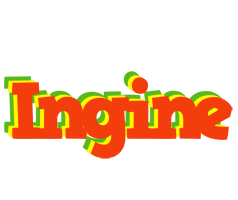 Ingine bbq logo