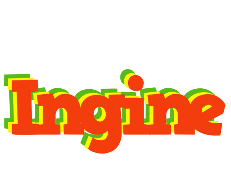 Ingine bbq logo