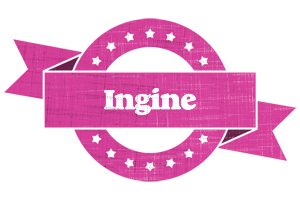 Ingine beauty logo