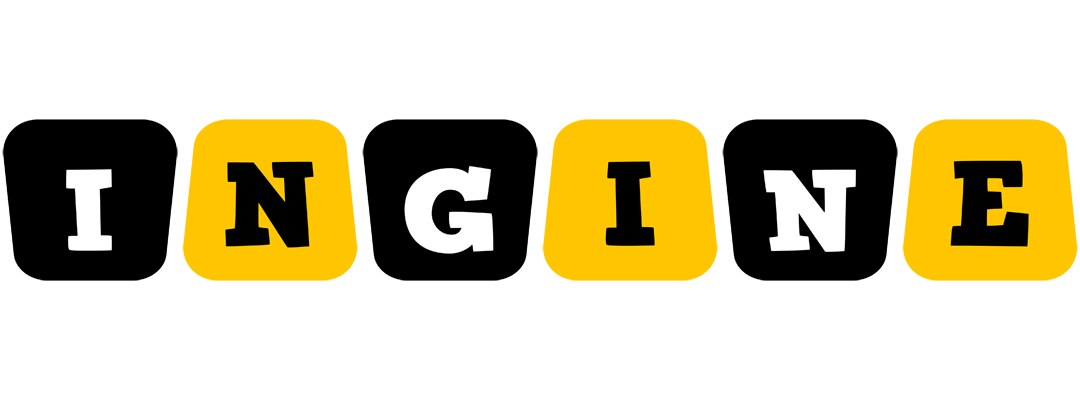 Ingine boots logo