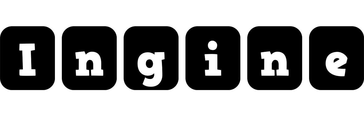 Ingine box logo