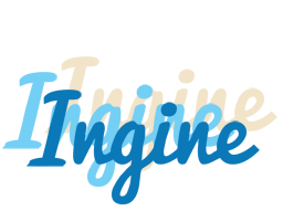 Ingine breeze logo